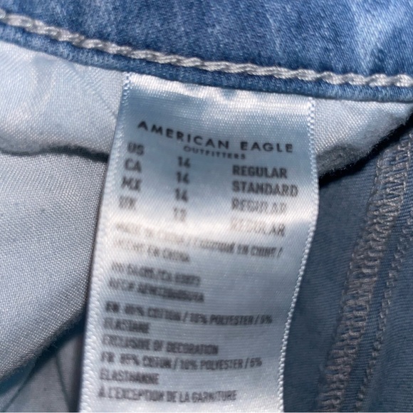American Eagle Jeggings - Picture 5 of 5